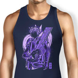 Rivaled Silhouette - Tank Top