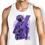Rivaled Silhouette - Tank Top