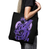 Rivaled Silhouette - Tote Bag