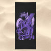 Rivaled Silhouette - Towel