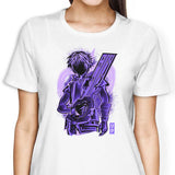 Rivaled Silhouette - Women's Apparel