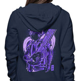 Rivaled Silhouette - Hoodie