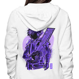 Rivaled Silhouette - Hoodie
