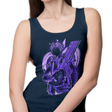 Rivaled Silhouette - Tank Top