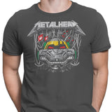 Robo-Turtle - Men's Apparel
