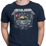 Robo-Turtle - Men's Apparel