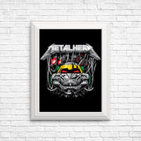 Robo-Turtle - Posters & Prints