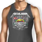 Robo-Turtle - Tank Top