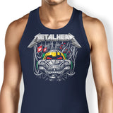 Robo-Turtle - Tank Top