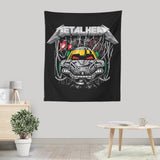 Robo-Turtle - Wall Tapestry