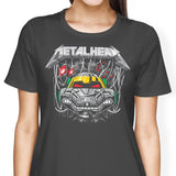 Robo-Turtle - Women's Apparel
