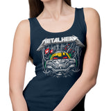 Robo-Turtle - Tank Top