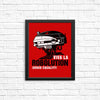 Robolution - Posters & Prints