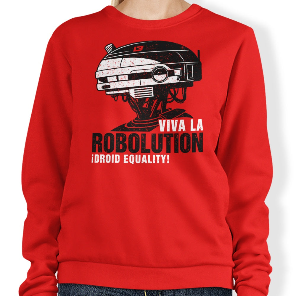 Robolution - Sweatshirt
