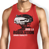 Robolution - Tank Top