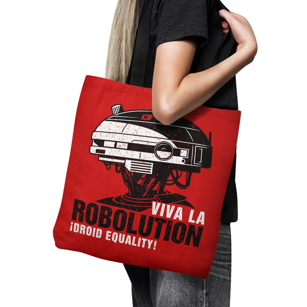 Robolution - Tote Bag