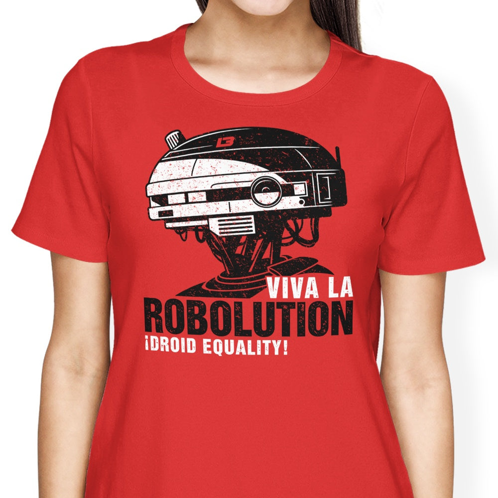 Robolution - Women's Apparel