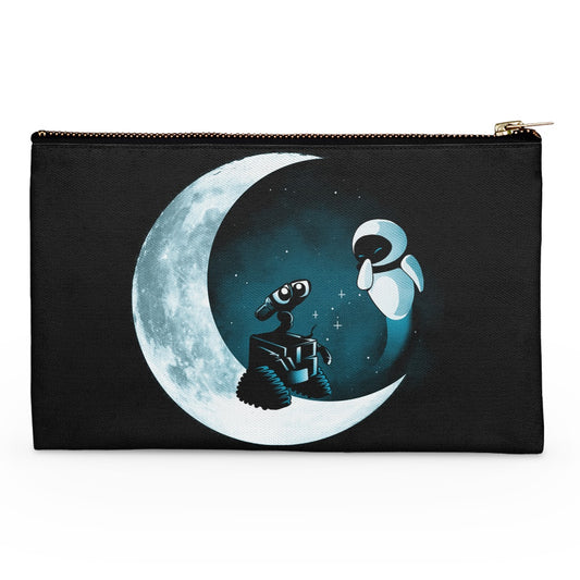 Robot Love - Accessory Pouch