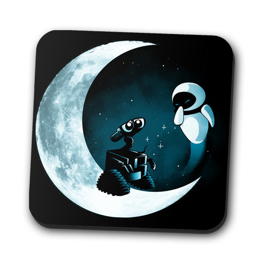 Robot Love - Coasters