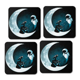 Robot Love - Coasters