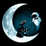 Robot Love - Canvas Print