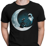 Robot Love - Men's Apparel