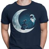 Robot Love - Men's Apparel