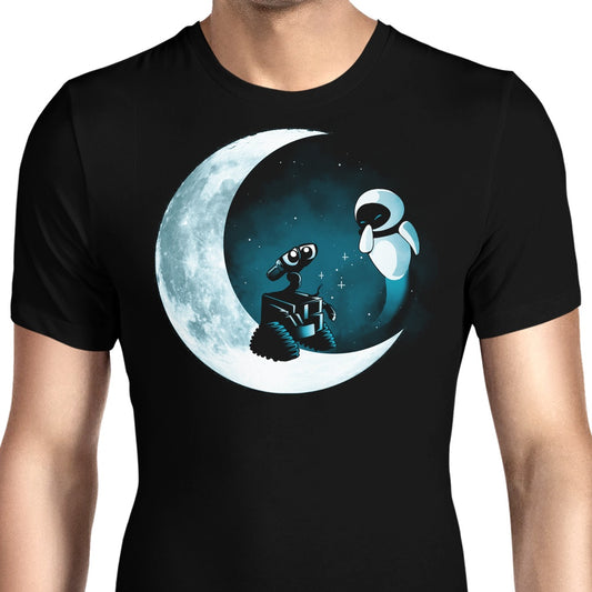 Robot Love - Men's Apparel