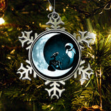 Robot Love - Ornament