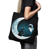 Robot Love - Tote Bag