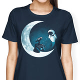 Robot Love - Women's Apparel