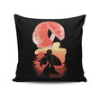 Robot Master - Throw Pillow