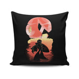 Robot Master - Throw Pillow