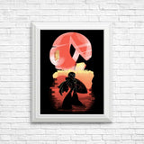 Robot Master - Posters & Prints