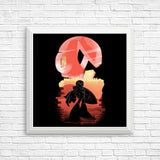 Robot Master - Posters & Prints
