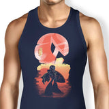 Robot Master - Tank Top