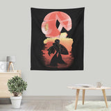 Robot Master - Wall Tapestry