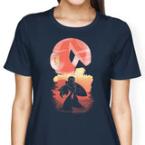 Robot Master - Women's Apparel