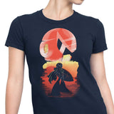 Robot Master - Women's Apparel