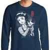 Rock and Snow - Long Sleeve T-Shirt