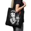 Rock and Snow - Tote Bag