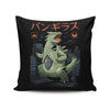 Rock Dark Kaiju - Throw Pillow