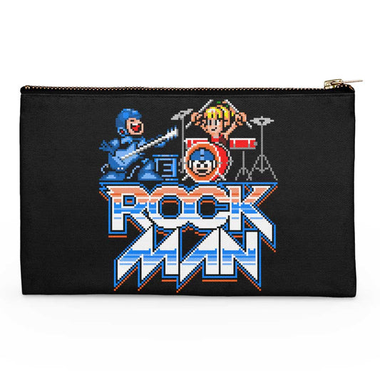 Rock, Man! - Accessory Pouch