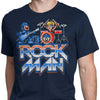 Rock, Man! - Men's Apparel