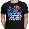 Rock, Man! - Men's Apparel