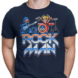Rock, Man! - Men's Apparel