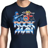 Rock, Man! - Men's Apparel