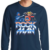 Rock, Man! - Long Sleeve T-Shirt