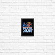 Rock, Man! - Posters & Prints