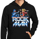 Rock, Man! - Hoodie